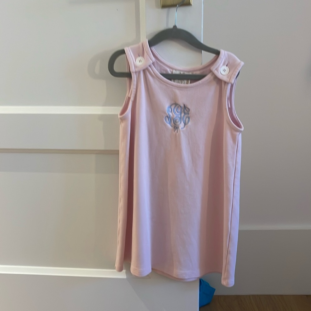 Beaufort Bonnet Pink Dress